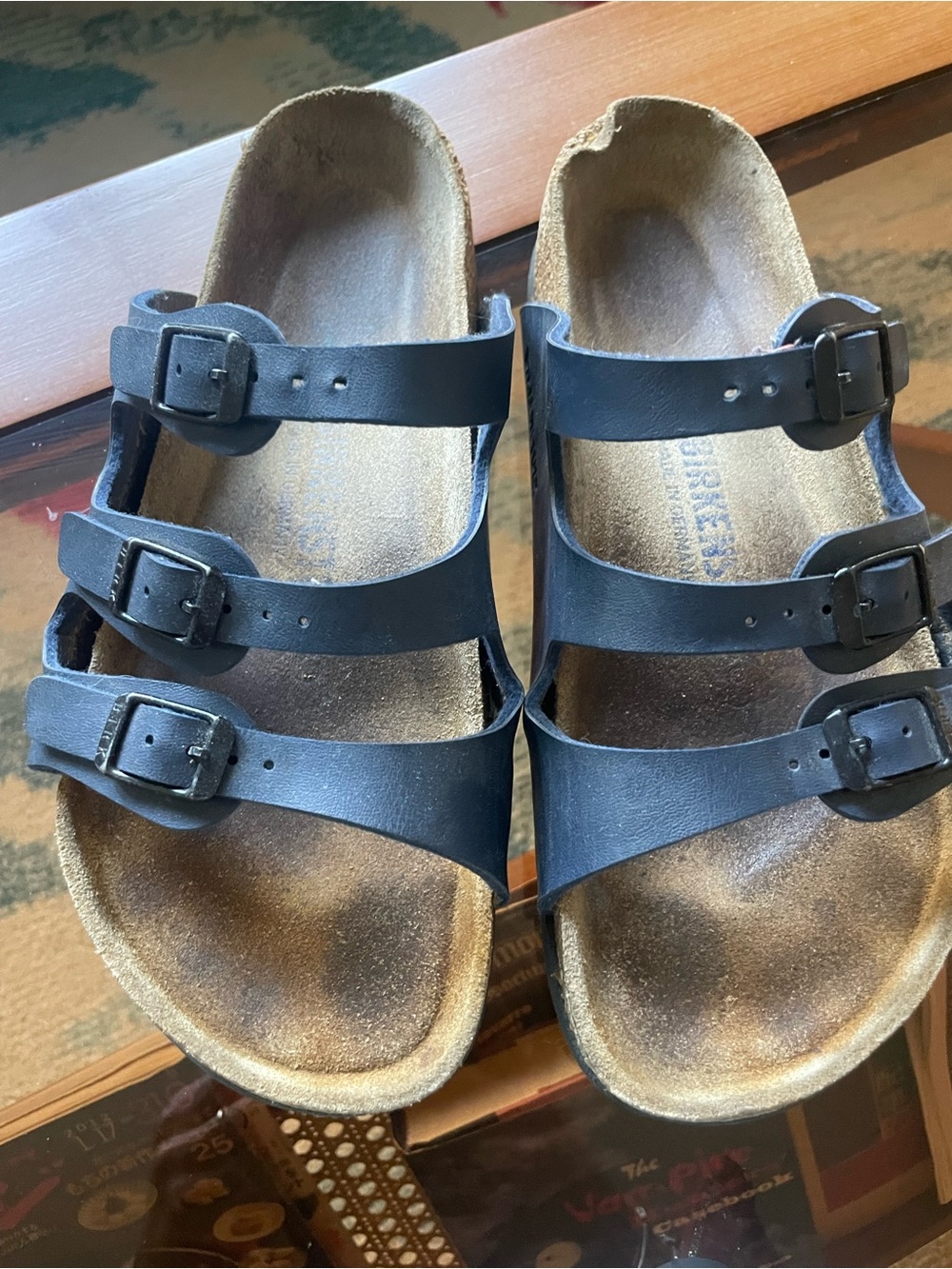Birkenstocks